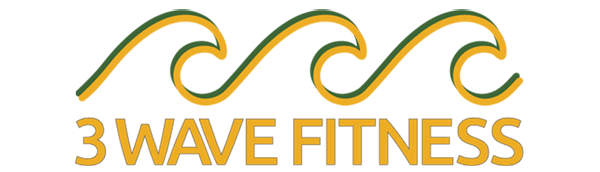 3Wave Health & Fitness logo